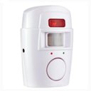 Ver imagem 7 de Alarme sem Fio 2 Controles Sirene Sensor Movimento Presença