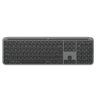 Teclado Logitech Signature Slim K950 Grafite Padrão Us - 920-012433 - 1