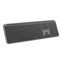 Teclado Logitech Signature Slim K950 Grafite Padrão Us - 920-012433 - 2