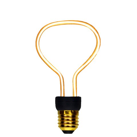 Lâmpada Arco A1 Filamento LED 4W Bivolt - LA1-4W - GMH