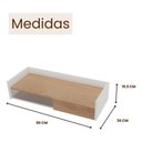 Ver imagem 5 de Escrivaninha Home Office Notebook Mesa Apoio Moderna Gaveta