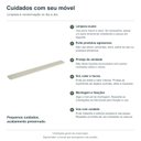 Ver imagem 4 de Prateleira Prime 140 cm Incolar Luna