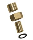 Ver imagem 2 de Conector Móvel Longa Pex Água 16x1/2" Kit C/ 10 - Emmeti