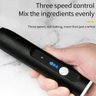 Kit Batedeira Mini Mixer Eletrico Misturador 2 em 1 Portatil sem Fio Recarregavel Multiuso Espumador - 2