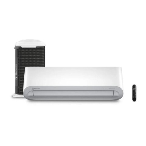 Ar Condicionado 9000 Btu Quente Frio UI09R Color Adapt Electrolux