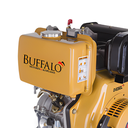 Ver imagem 2 de Motor a Diesel Estacionário Bfd 10cv 4 Tempos com Partida Manual Buffalo