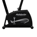 Ver mais imagens de Bicicleta Ergométrica Vertical Athletic Action Magnética 8 Níveis 140kg Suportados Silenciosa e