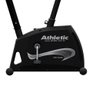 Bicicleta Ergométrica Vertical Athletic Action Magnética 8 Níveis 140kg Suportados Silenciosa e - 8