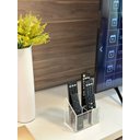 Ver imagem 2 de Organizador de Controle Remoto em Acrilico