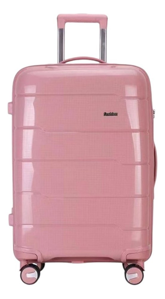 Mala Viagem Bordo 10kg Polipropileno com Rodinhas 360º Anti Quebra ...