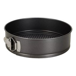 Forma de Bolo Redonda Antiaderente Fundo Removível 24cm - 2