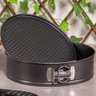 Forma de Bolo Redonda Antiaderente Fundo Removível 24cm - 4