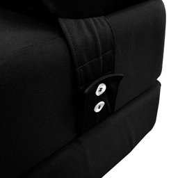 Poltrona Ortobom Utilità Preto 66x60x82 - 4