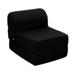 Poltrona Ortobom Utilità Preto 66x60x82 - 1