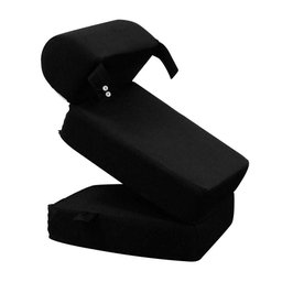 Poltrona Ortobom Utilità Preto 66x60x82 - 2