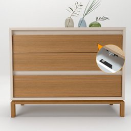 Fechadura Invisível Rfid Com Bloqueio Eletrônico Topen - 8