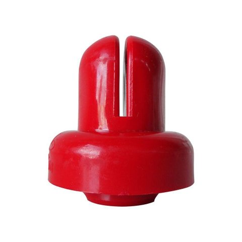 Kit Ponteira para Haste de Cama Elástica Chicoplay - 6 Unidades