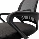 Ver imagem 6 de Kit 10 Cadeiras Begônia Ergonômica Tela Mesh Apoio Lombar até 120kg