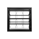 Ver imagem 1 de Basculante 60x60 Req 12cm Gd Elo Corrente sem Vidro Stander