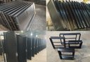 Ver imagem 2 de Basculante 60x60 Req 12cm Gd Elo Corrente sem Vidro Stander