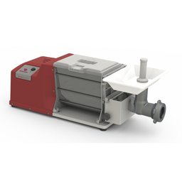Amassadeira Semi Rápida Braesi 3kg com Extrusora e Moedor 127v Aeli-310 - 4