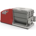 Ver imagem 3 de Amassadeira Semi Rápida Braesi 3kg com Extrusora e Moedor 127v Aeli-310