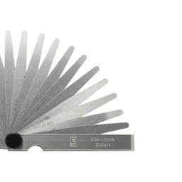 Calibre de Folga 20 Lâminas - Eda - 4