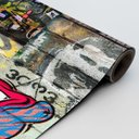 Ver imagem 5 de Adesivo de Porta - Graffiti 1