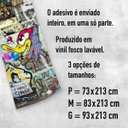 Ver imagem 3 de Adesivo de Porta - Graffiti 1