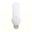 Ver imagem 4 de Lampada Fluorescente 220w Kit 20 Uni 15w Branco Frio Iluminaçao Energia Ambiente Rua Casa