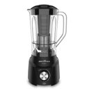 Ver imagem 2 de Liquidificador Britânia Blqe01 2 Copos 2,6l 900w 110v