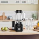 Ver imagem 1 de Liquidificador Britânia Blqe01 2 Copos 2,6l 900w 110v