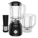 Ver imagem 3 de Liquidificador Britânia Blqe01 2 Copos 2,6l 900w 110v