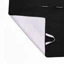 Ver imagem 2 de Capa Protetora para Assento Veicular Traseiro Padrão Impermeável Universal: Preto