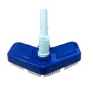 Ver imagem 3 de Kit Completo Manutenção e Limpeza para Piscinas de Fibra, Vinil e Alvenaria uso Universal