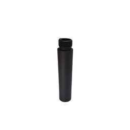 Extensão Super Longa Preto Fosco p/ Torneira Latão 1/2x100mm - 3