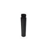 Extensão Super Longa Preto Fosco p/ Torneira Latão 1/2x100mm - 3