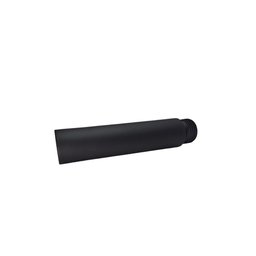 Extensão Super Longa Preto Fosco p/ Torneira Latão 1/2x100mm - 2