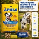 Ver imagem 2 de Ração para Cães Adultos Apolo Original Carne e Cereais Médio e Grande 20kg
