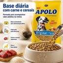 Ver imagem 6 de Ração para Cães Adultos Apolo Original Carne e Cereais Médio e Grande 20kg