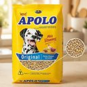 Ver imagem 5 de Ração para Cães Adultos Apolo Original Carne e Cereais Médio e Grande 20kg