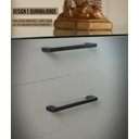 Ver imagem 4 de Puxador Liveri IL 950 - Preto - 224MM