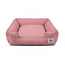 Enxoval Cama de Cachorro Impermeável com Zíper Pandora - Gg - Rose - 2