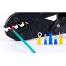 Dmti Alicate de Crimpar Terminal Pré e Isolado 0,25 a 6mm - 6