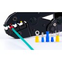 Ver imagem 6 de Dmti Alicate de Crimpar Terminal Pré e Isolado 0,25 a 6mm