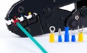 Ver imagem 6 de Dmti Alicate de Crimpar Terminal Pré e Isolado 0,25 a 6mm