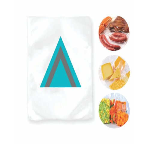 Saco de Embalagem a Vácuo Nylon Poli 20x35 10 Micras - Kits Boreal Embalagens a Vácuo Embalagem a Vá