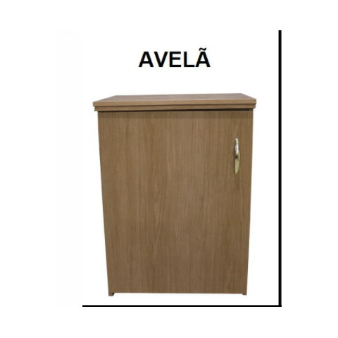 Gabinete Máquina de Costura Domestica Singer- C/rodinhas