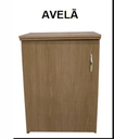 Ver imagem 1 de Gabinete Máquina de Costura Domestica Singer- C/rodinhas