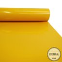 Ver imagem 2 de Adesivo para Móveis Brilhante Amarelo Ouro 0,50m Tacolado Papel de Parede